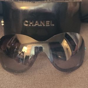 Authentic Chanel sunglasses
